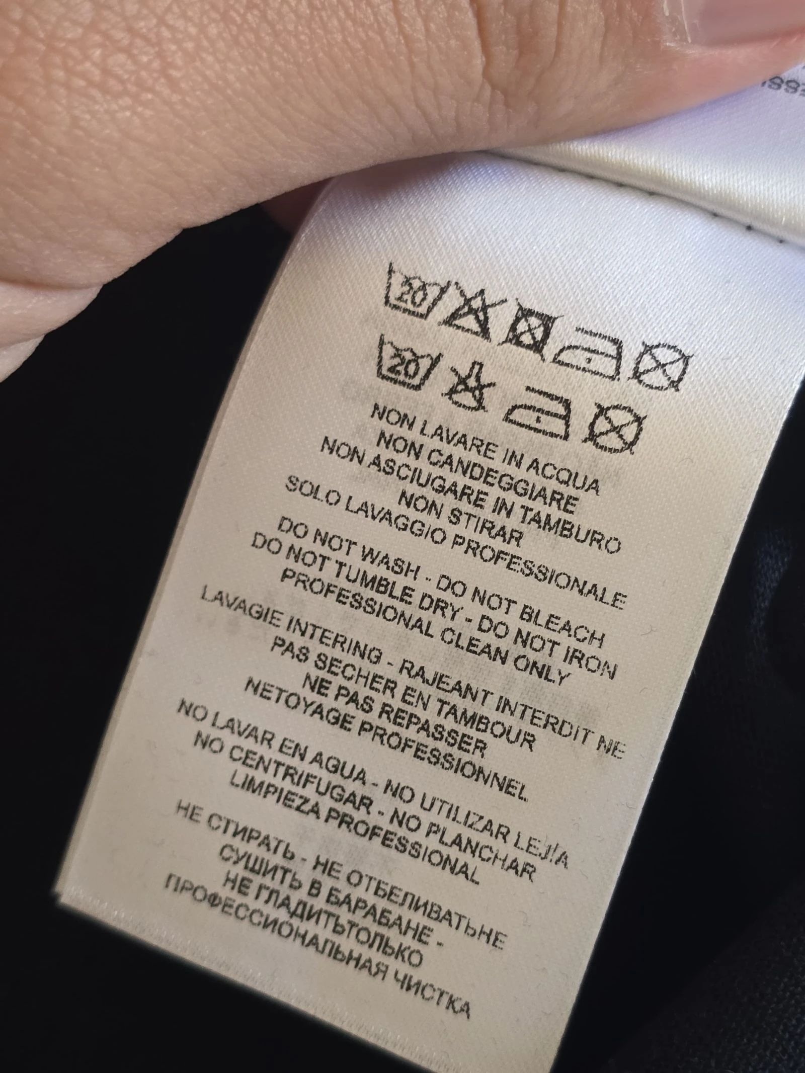 T-shirt Off-White – photo 13